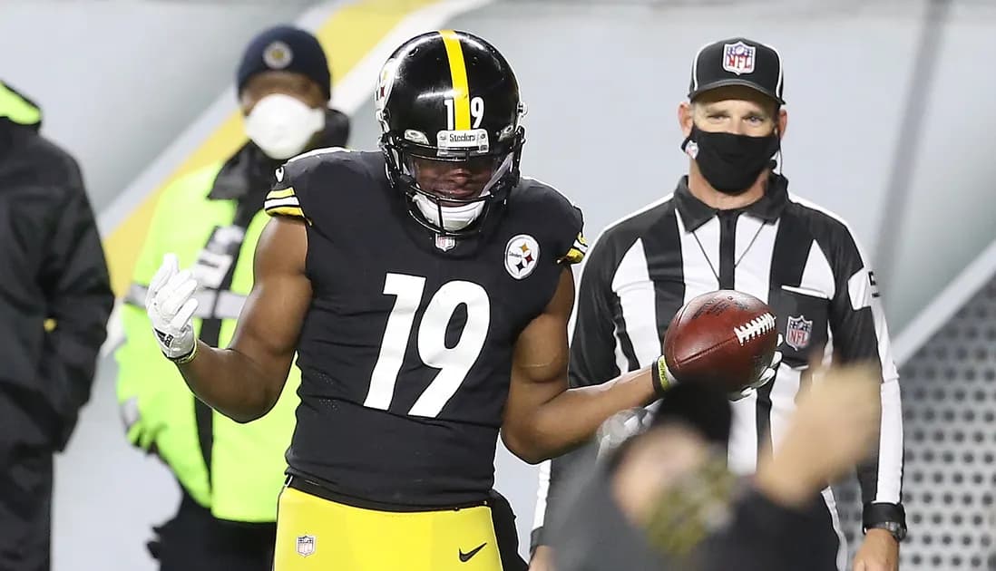 Best NFL Week 15 Prop Bet for Monday Night Football: Time for some good JuJu