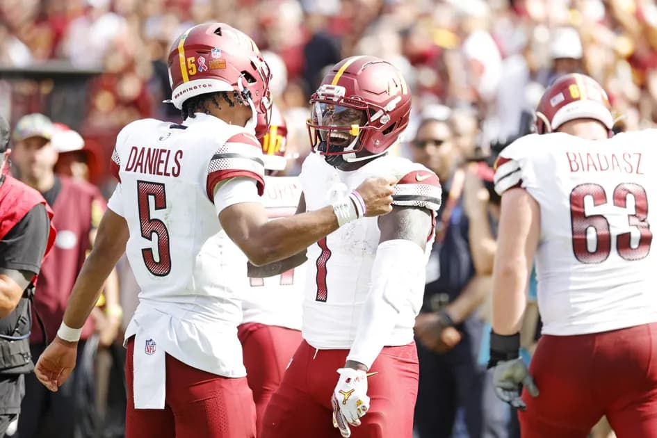 NFL Best Bets for Week 7: Expert Picks for Rams vs Jaguars, Commanders vs Cowboys, Falcons vs 49ers, and More
