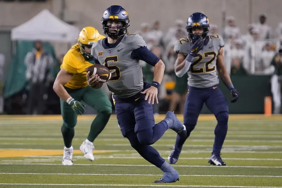 College Football Bowl Games best bets, odds and game picks including West Virginia vs North Carolina for Wednesday, 12/27