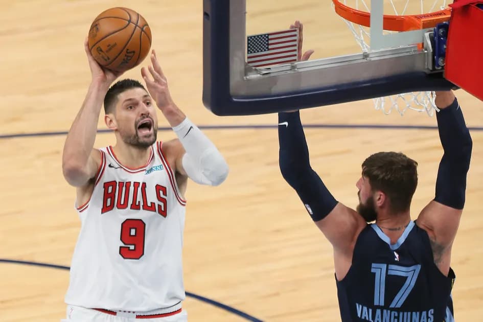 Best player props for Monday’s NBA slate: Vucevic to stay locked in against Celtics