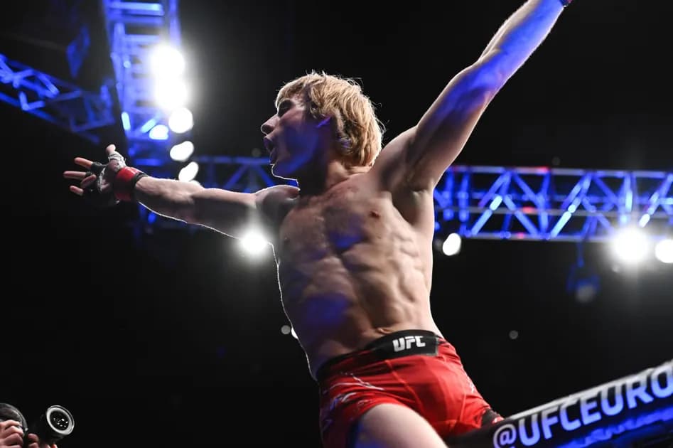 UFC Fight Night 298: Curtis Blaydes vs Tom Aspinall four-fight parlay (+372 odds) - Pimblett continues to impress
