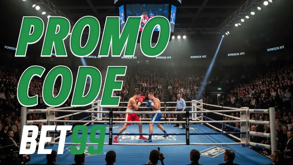 Activate the exclusive Bet99 promo code for Jake Paul vs Anthony Joshua now