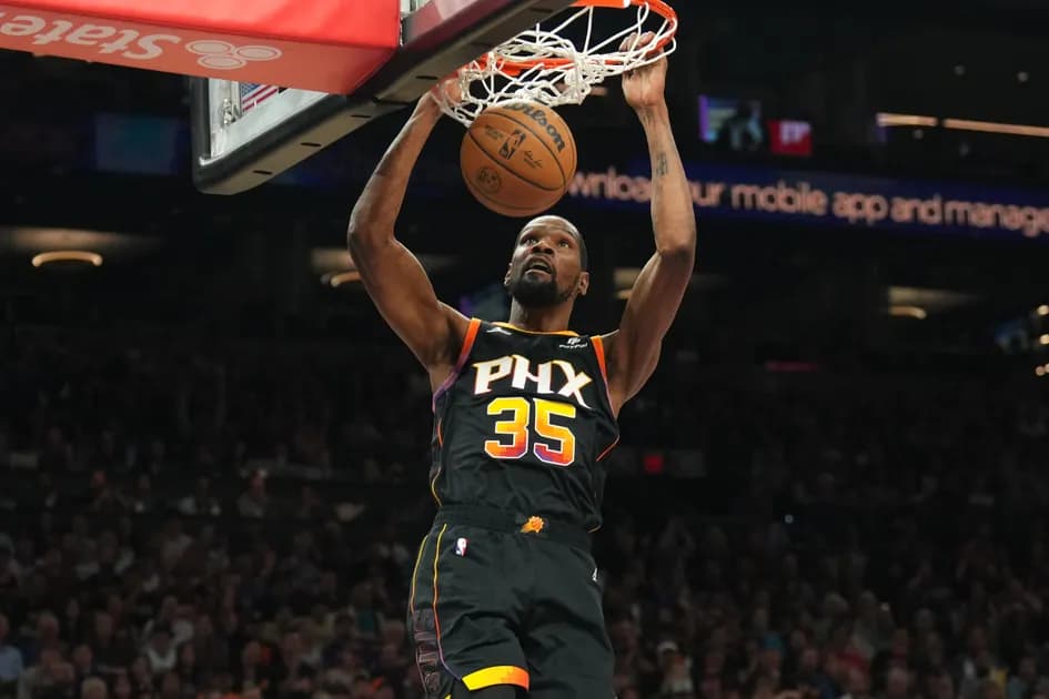 Today’s Best NBA Prop Bet Picks & Predictions, Friday 4/5: Hail Harris and dodge Durant from deep