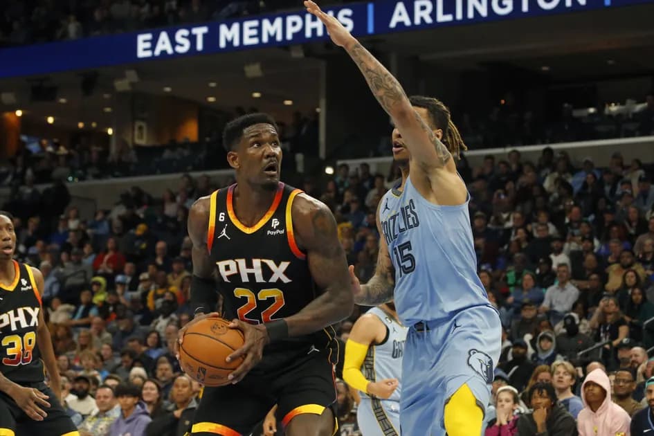 NBA Brooklyn Nets vs Phoenix Suns Same Game Parlay picks: Ayton cleans the glass at +894 odds