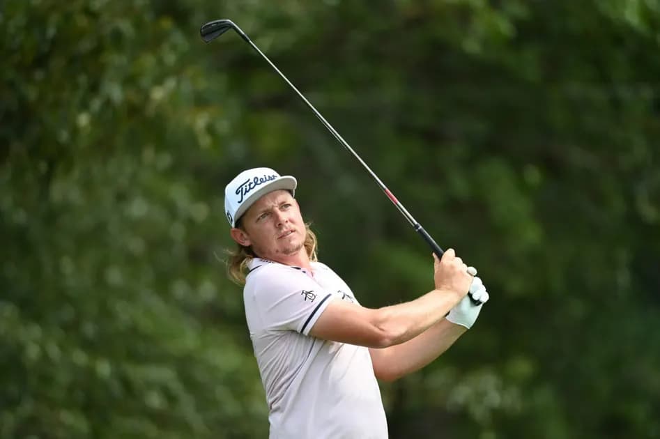Best two-ball bets and parlay for Thursday at the U.S. Open: Smith to start strong