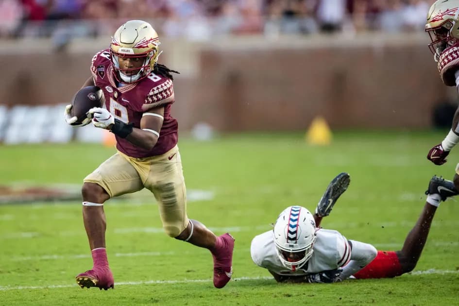 Opening college football 2023 season betting lines, odds and spreads: Buy the 'Noles while you can