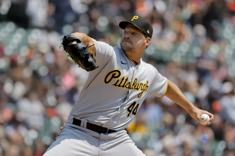 Best MLB prop bets for today, 5/23: Rich is over the hill