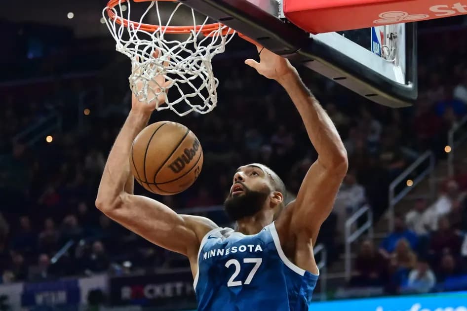 NBA Minnesota Timberwolves vs Los Angeles Clippers Same Game Parlay picks: Gobert gets tasked with scoring at +528 odds