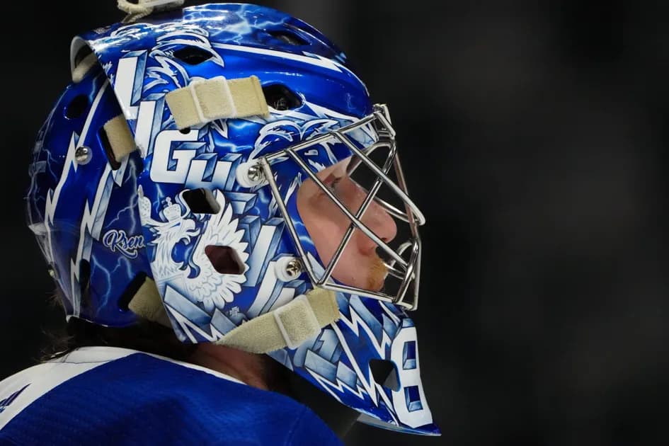 Best NHL player props for the Stanley Cup Finals today 6/15: Can Vasilevskiy steal Game 1?