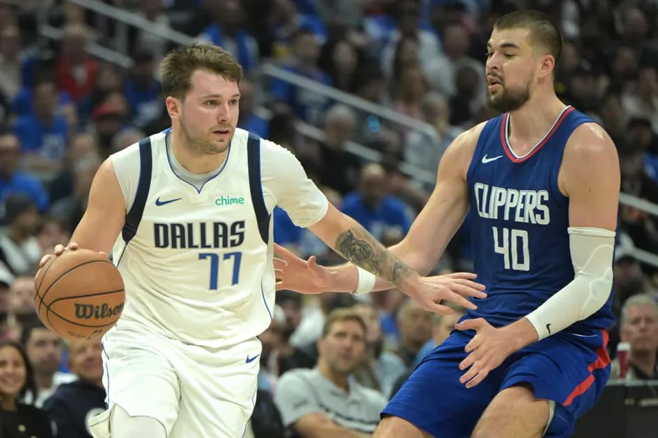 NBA Dallas Mavericks vs Los Angeles Clippers Same Game Parlay picks: Luka Doncic sets the table at +465 odds
