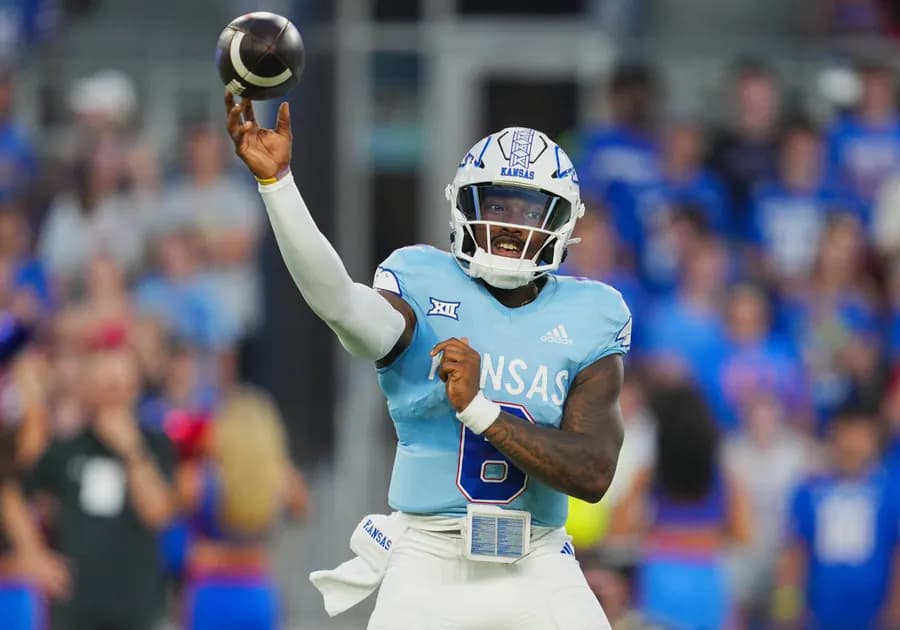 College Football Week 3: Friday Best Bets Incl. UNLV vs Kansas & Arizona vs Kansas State