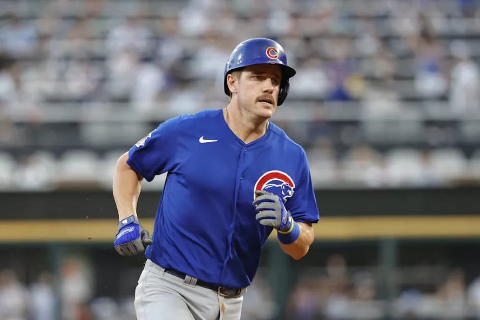 MLB Saturday same game parlay (+903 odds): San Francisco Giants vs Chicago Cubs
