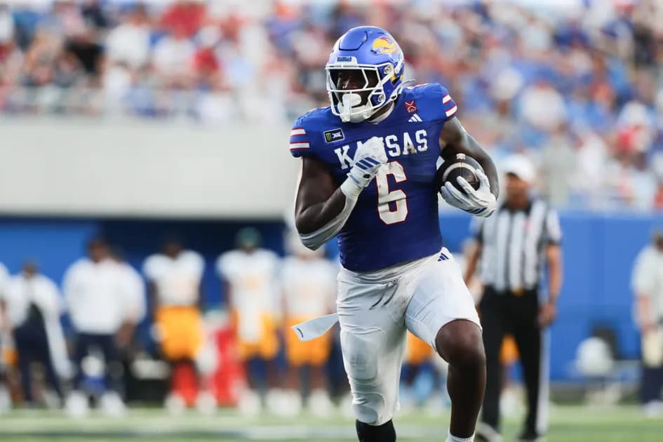 College Football Week 2 Best Bets: Friday, September 11
