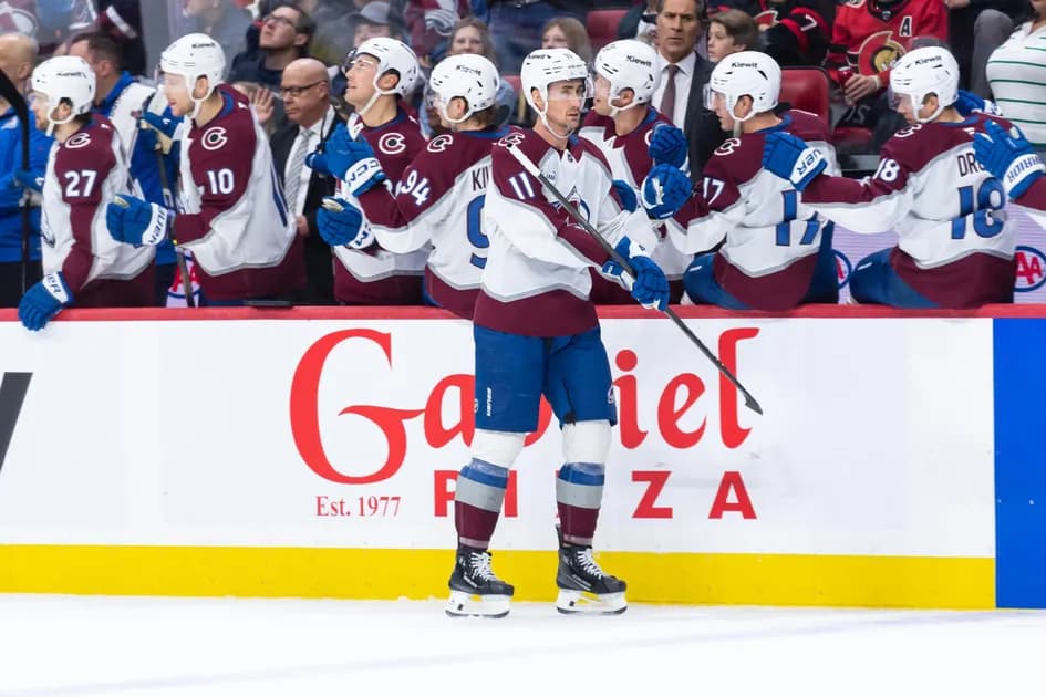 Stars vs Avalanche Prediction & Same Game Parlay picks: Brock Nelson breaks through at +650 odds