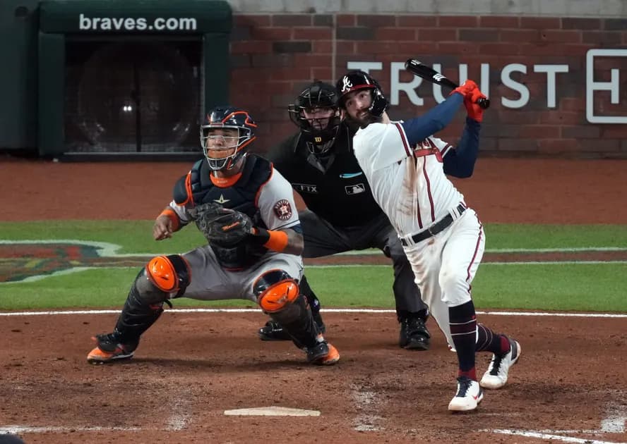 Pickswise MLB Experts' Best Bets for World Series Game 5