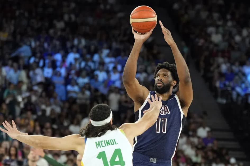 USA vs Serbia Olympics basketball semifinal predictions, odds and best bets
