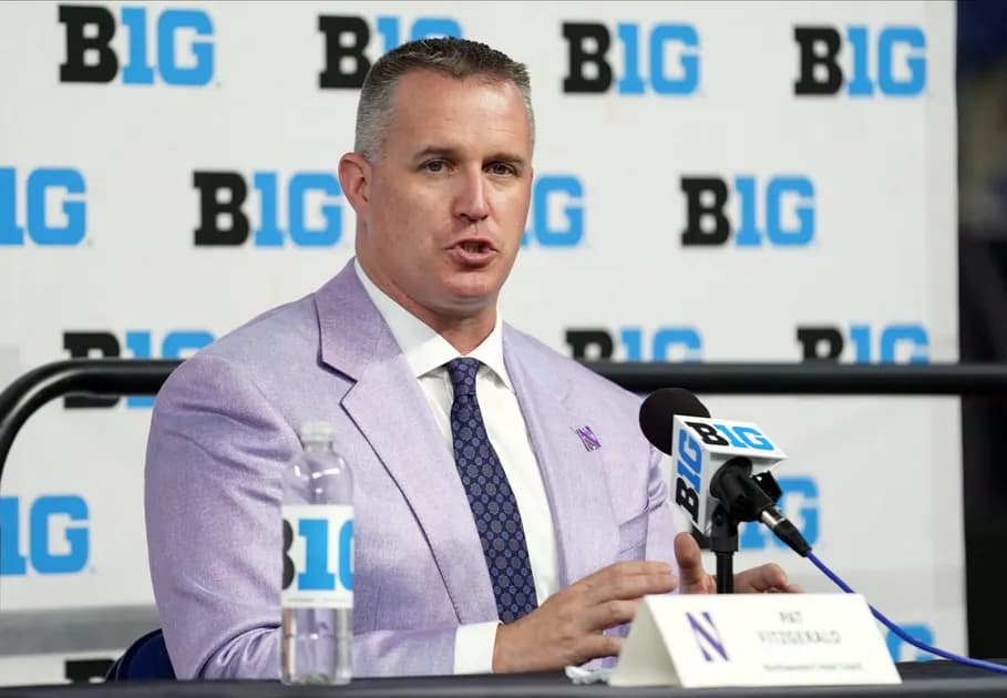 College football Week 0 mega parlay (+596 odds): Northwestern will have the luck of the Irish on its side in Dublin