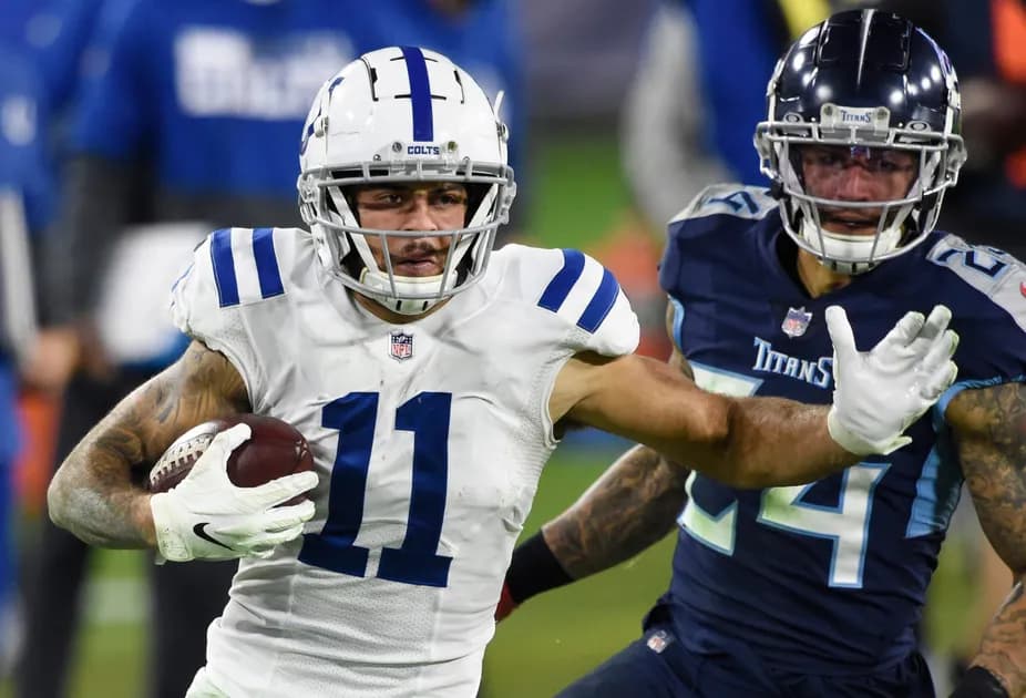 Best NFL Week 15 Saturday player prop bet picks & predictions: Michael Pittman Jr. closing the season strong