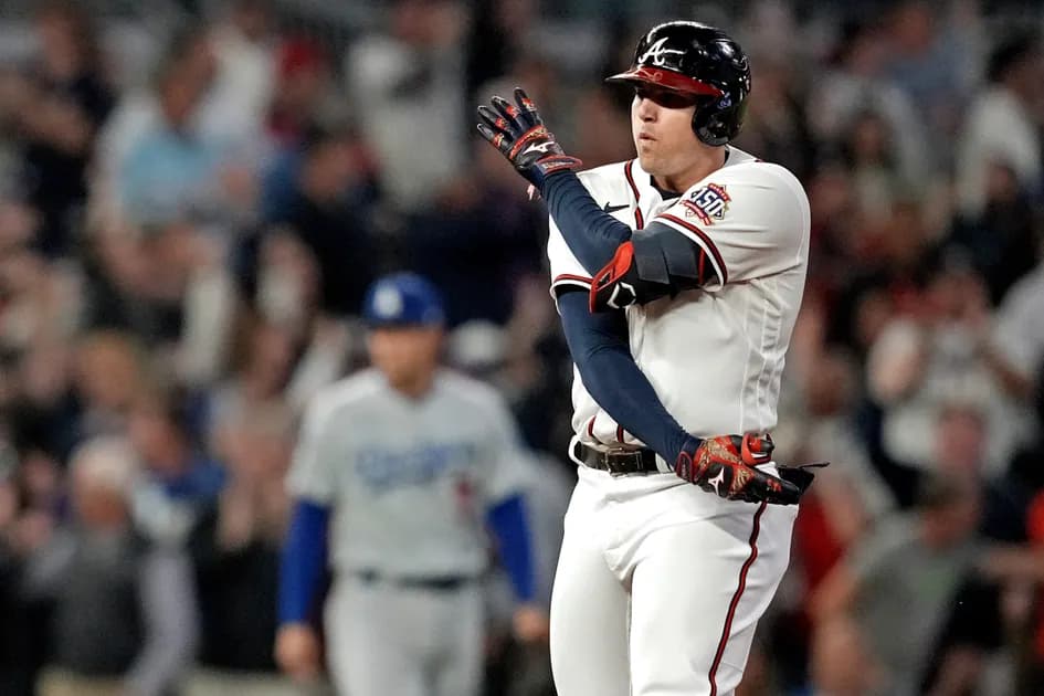MLB World Series Game 2 same game parlay (+805 odds): Atlanta Braves vs Houston Astros