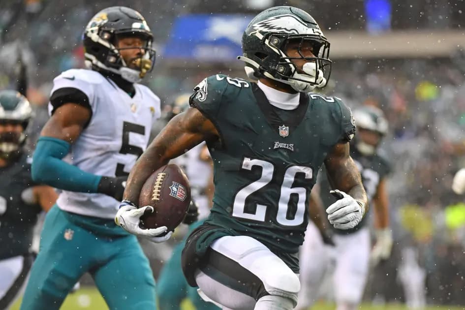 Best Green Bay Packers vs Philadelphia Eagles touchdown scorer bets: Miles Sanders stars on Sunday Night Football