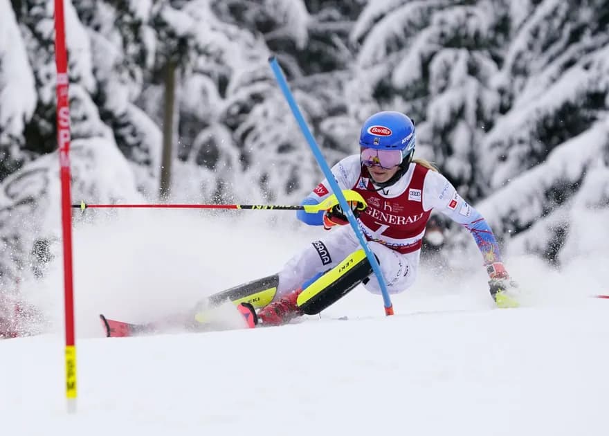 2022 Winter Olympics Wednesday, February 16 best bets: Shiffrin set for redemption
