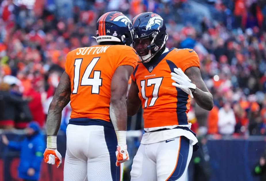 Denver Broncos vs Kansas City Chiefs Same Game Parlay: NFL Christmas Parlay Picks for Thursday Night Football, Week 17, feat. Courtland Sutton & Troy Franklin