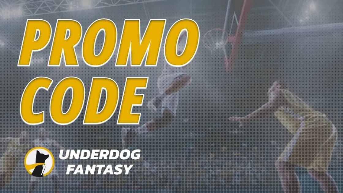 Get the Underdog promo code for the NBA Play-In Tournament: DAL vs MEM