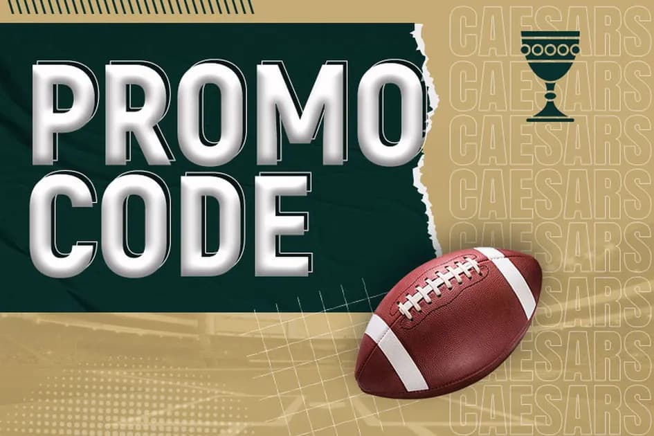 Activate your Caesars Sportsbook SNF promo code offer for Colts vs Vikings