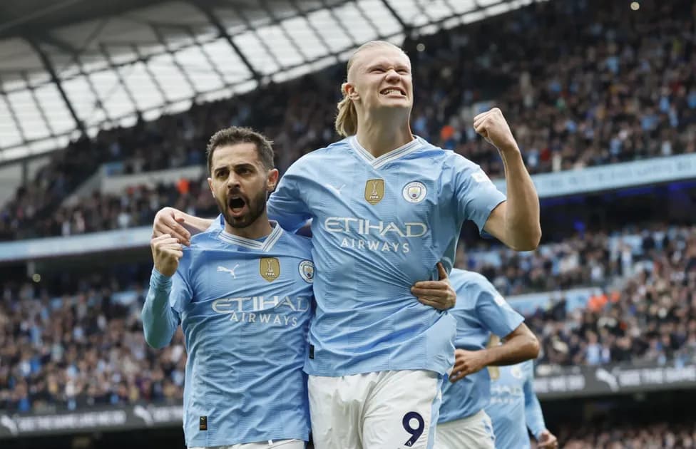 Soccer picks: English FA Cup parlay for this weekend (+557 odds), including Manchester City vs Plymouth & Manchester United vs Fulham