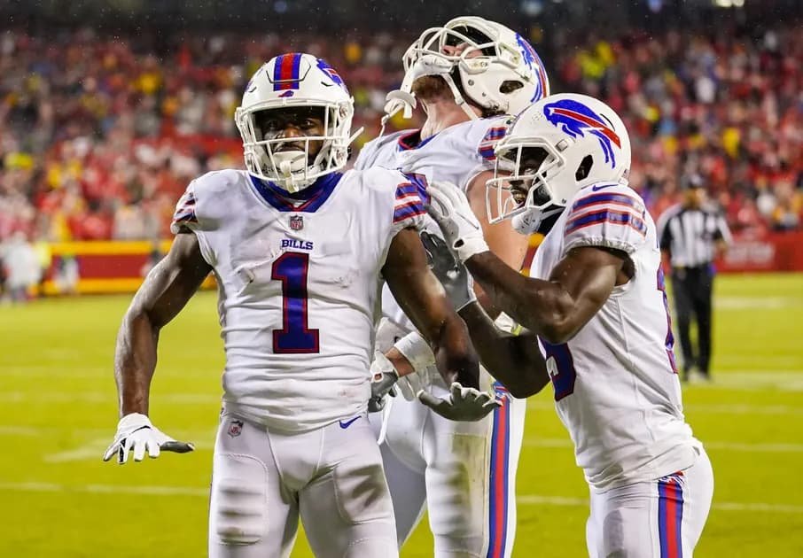 NFL Week 8 same game parlay (+917 odds): Miami Dolphins vs Buffalo Bills