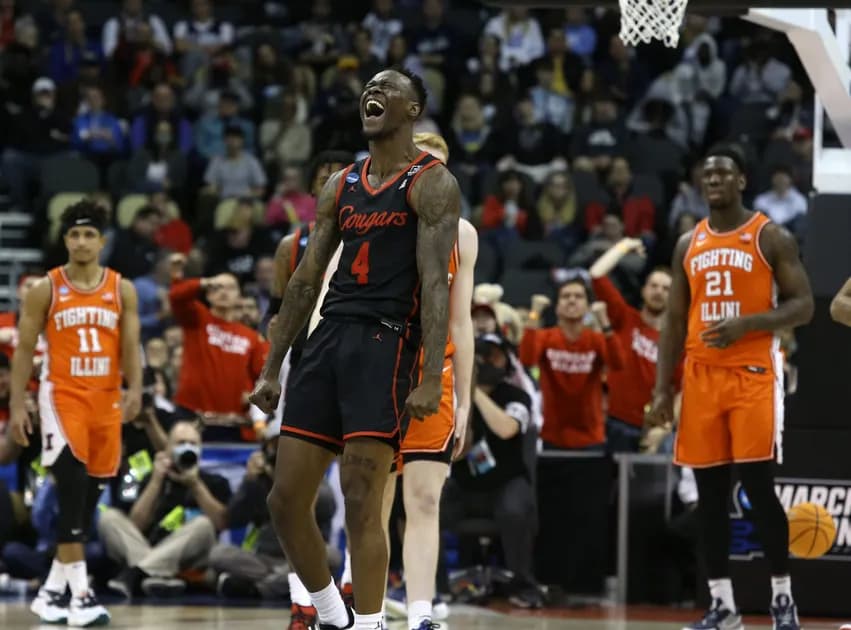 March Madness Sweet 16 underdogs to target: Houston causes Arizona problems