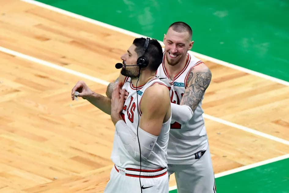 Daily public money update: Bettors hammering... the Bulls on Wednesday