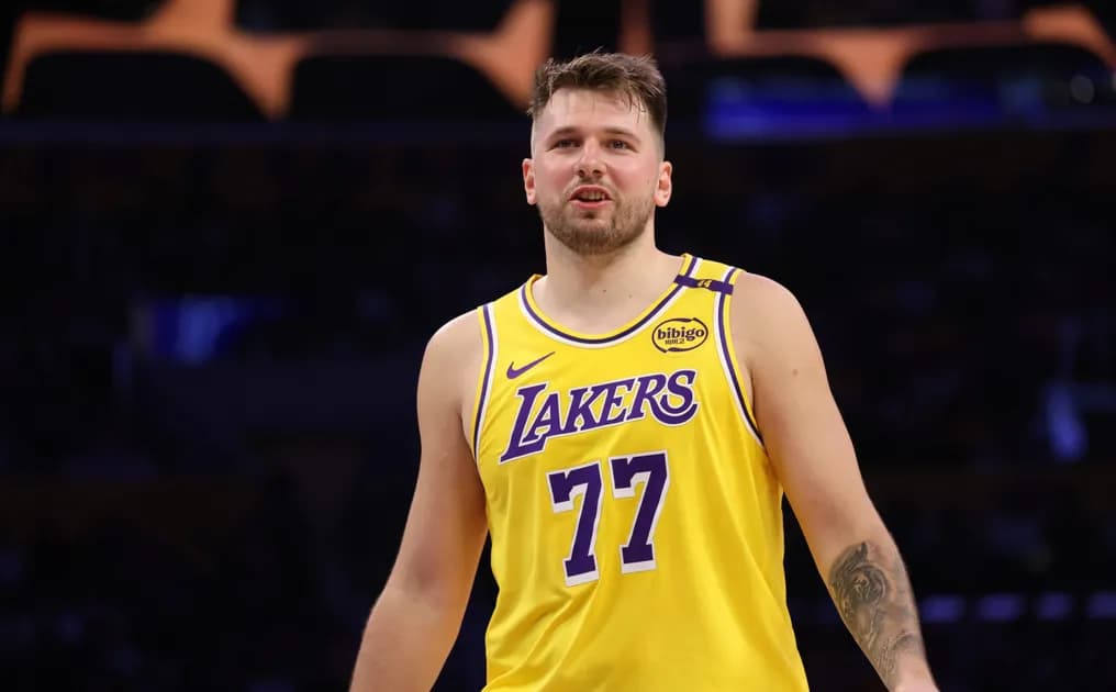 Lakers vs Bucks Prediction & Same Game Parlay picks: Luka Doncic and Giannis Antetokounmpo square off at +413 odds