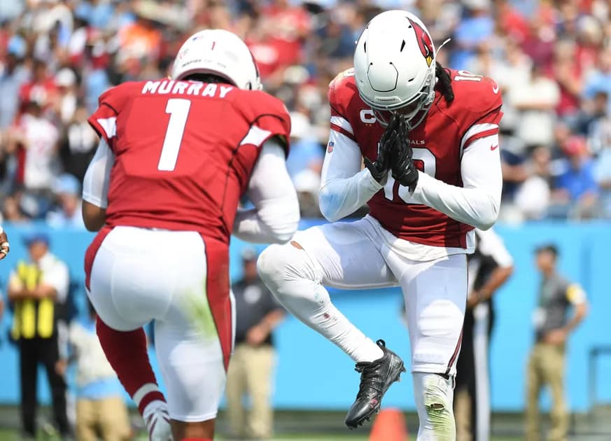 NFL Week 14 same game parlay (+804): Los Angeles Rams vs Arizona Cardinals