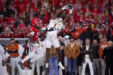 College Football Week 2 Player Props: Best Bets & Picks
