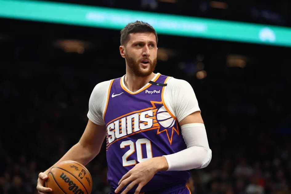 Today's Best NBA Prop Bet Picks & Predictions, Monday 1/6: Nurkic calls it a comeback