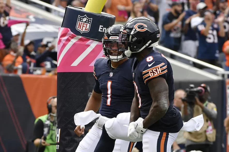 NFL preseason Week 2 odds, picks and predictions: Feel good about Fields and the Bears