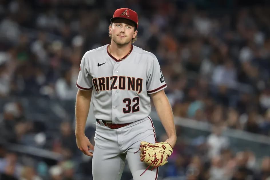 MLB LA Dodgers vs Arizona Diamondbacks Same Game Parlay picks: Brandon Pfaadt gets hit hard at +1032 odds