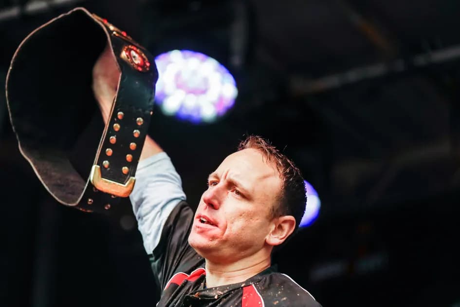 Nathan's Hot Dog Eating Contest best bet, odds, preview and predictions: Joey Chestnut absence leaves door open for Geoffrey Esper