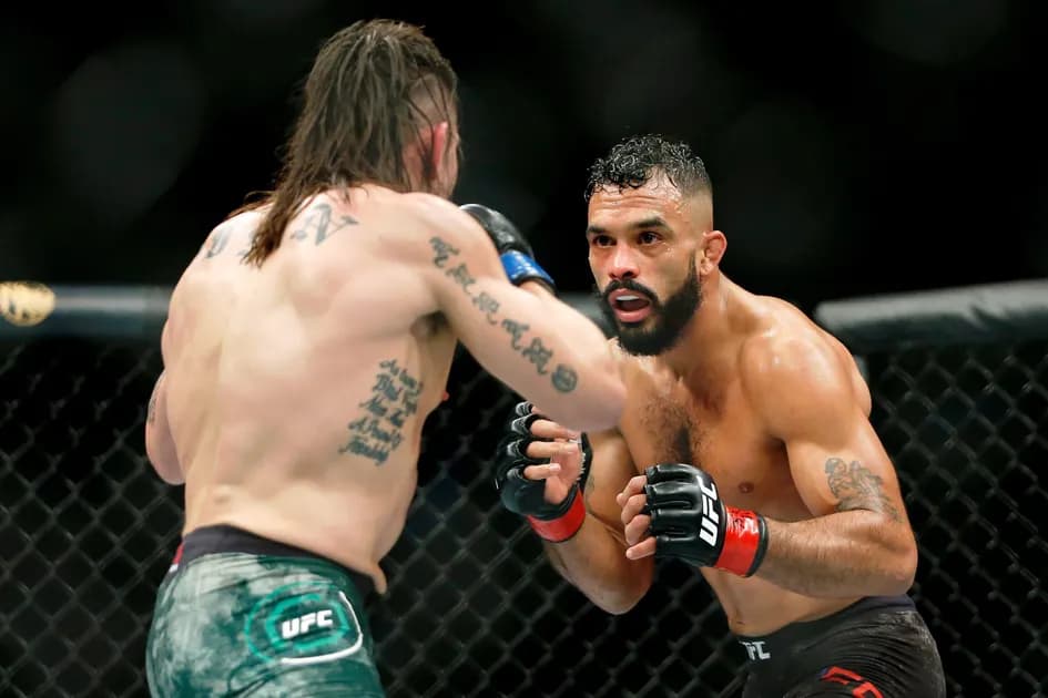 UFC Fight Night 188 predictions, picks, best bets and four-fight parlay