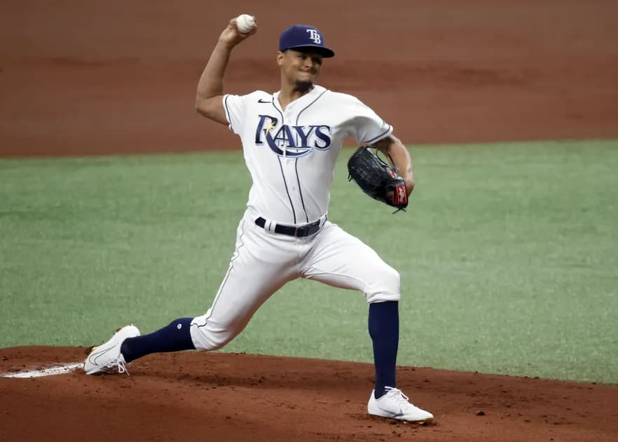 Best MLB player prop for Sunday's MLB slate: Archer to cage Orioles