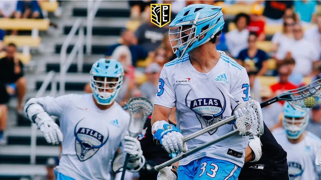 PLL Top Props: Star player props for Premier Lacrosse League Week 9