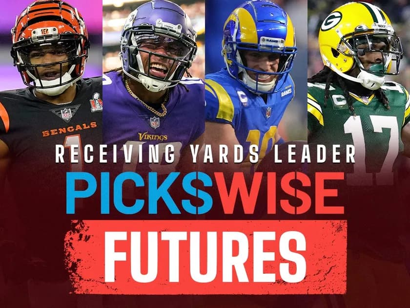 Most NFL receiving yards 2022 predictions, odds & picks: Can't stop Cooper Kupp
