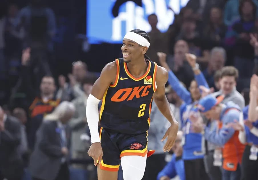 Today's Best NBA Prop Bet Picks & Predictions, Saturday 3/16: Shai Gilegous-Alexander stays quiet from three