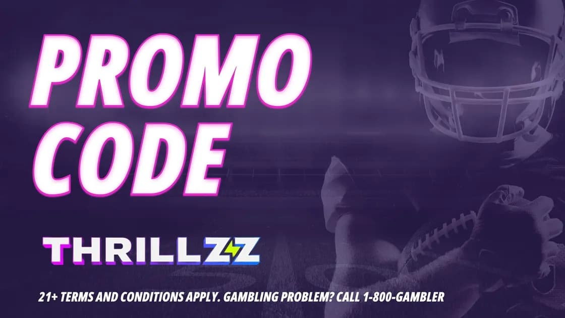 Thrillzz Social Sportsbook promotion: Spend $10 and earn $30 bonus today