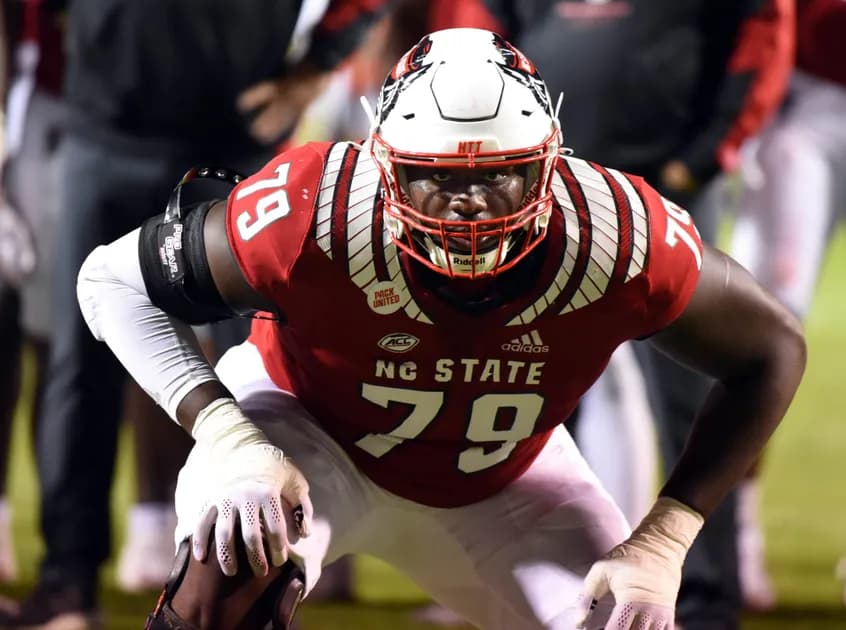 2022 NFL Draft player position best bets: Ekwonu is the real deal