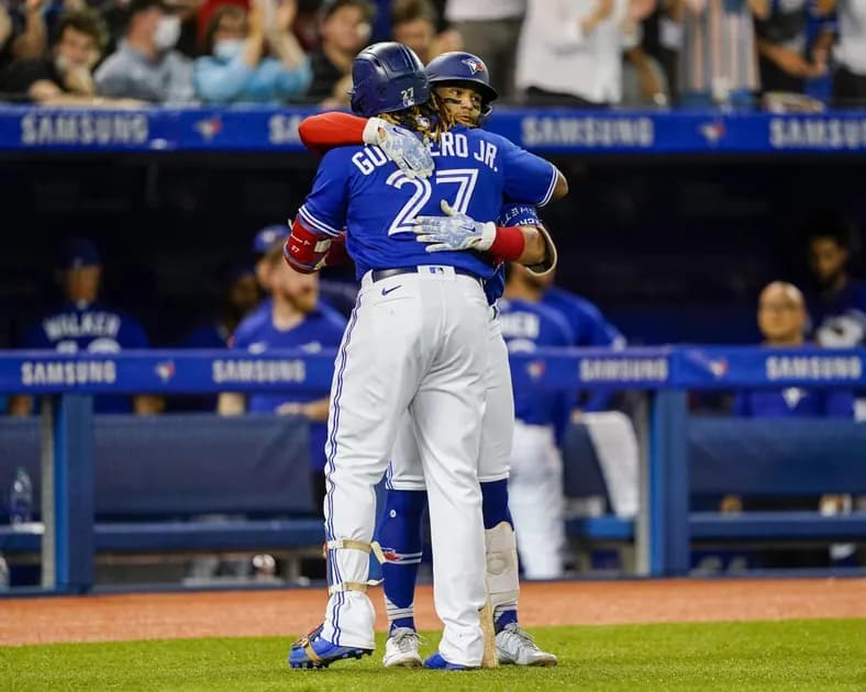 MLB Wednesday same game parlay (+1034 odds): Toronto Blue Jays vs New York Yankees