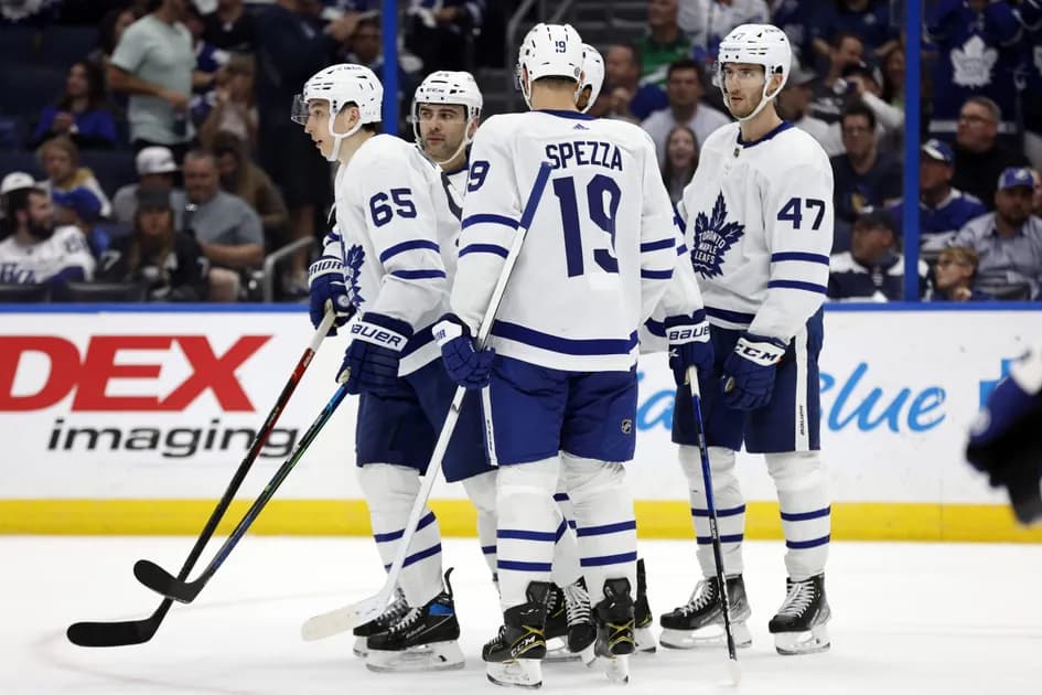 Sunday's NHL mega parlay (+1151 odds): Road warriors are hoping to cement playoff seeding