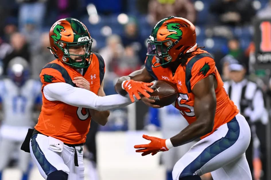 XFL Week 10 parlay picks at mega (+803) odds: Sea Dragons have extra motivation