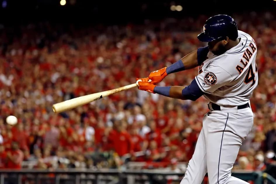MLB World Series Game 1 same game parlay (+853 odds): Atlanta Braves vs Houston Astros